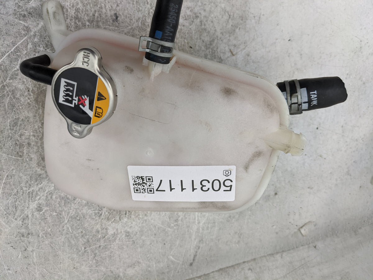 2021 Hyundai Elantra Radiator Coolant Overflow Expansion Tank Bottle - Oemusedautoparts1.com