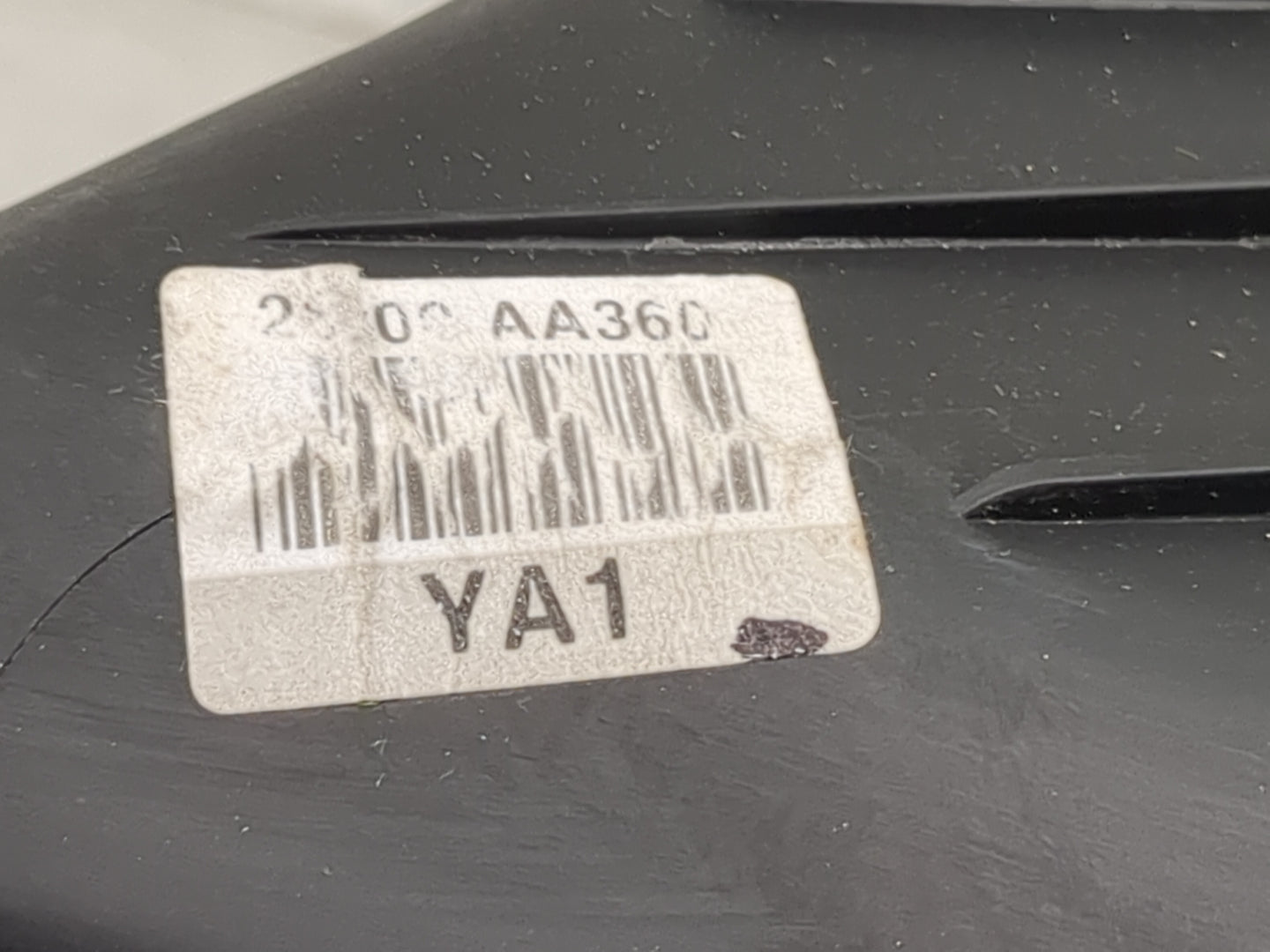 2024 Hyundai Elantra Air Cleaner Intake-duct Hose Tube - Oemusedautoparts1.com