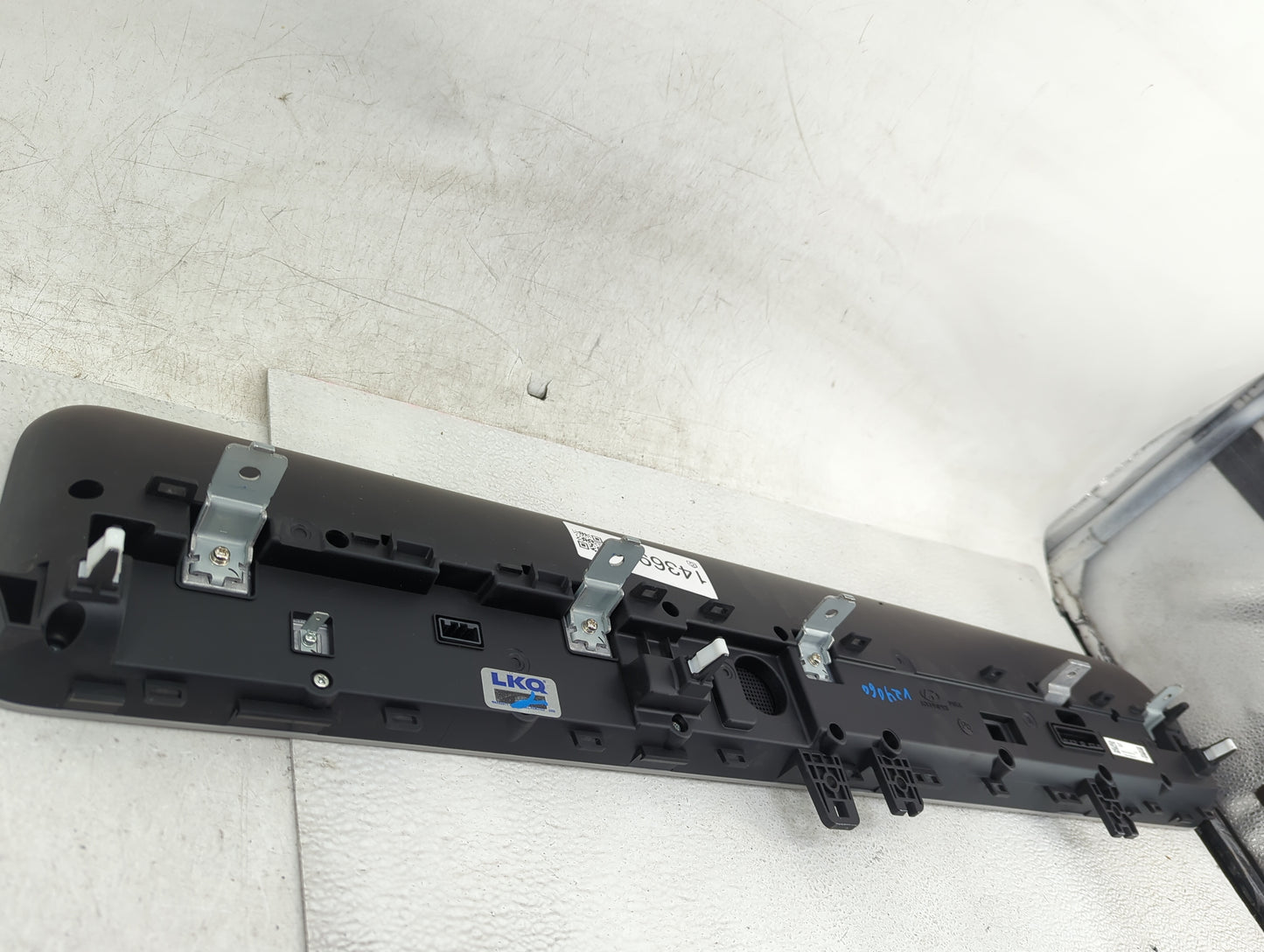 2024 Hyundai Ioniq Information Display Screen - Oemusedautoparts1.com