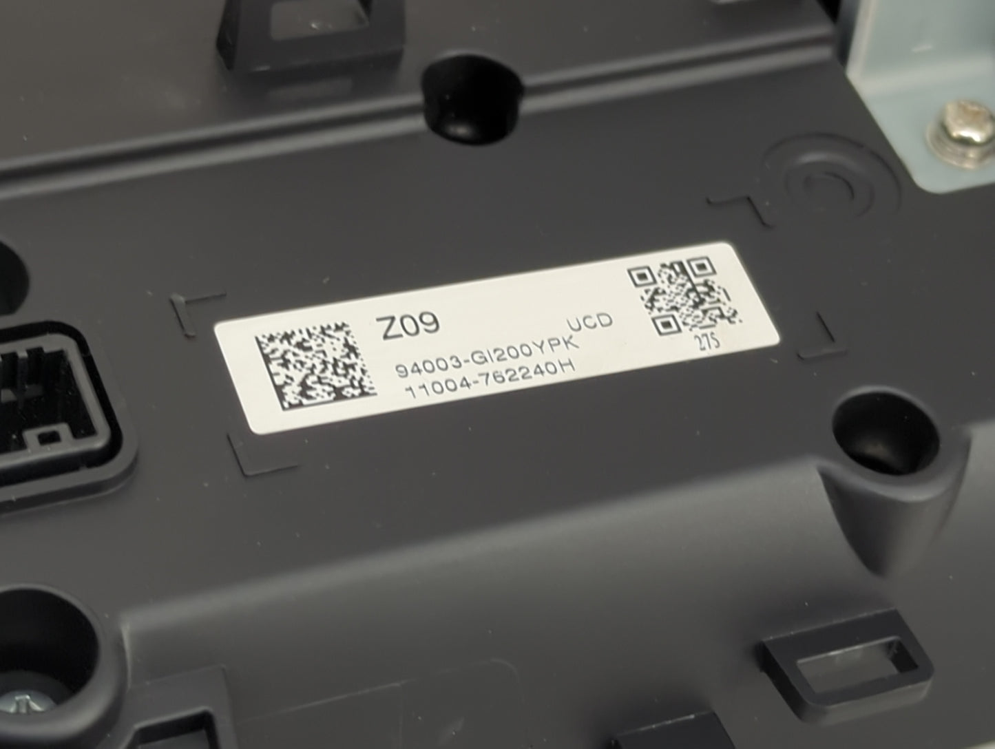 2024 Hyundai Ioniq Information Display Screen - Oemusedautoparts1.com