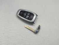 Hyundai Ioniq5 Keyless Entry Remote Fob CQOFN01200 5 buttons - Oemusedautoparts1.com