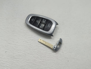 Hyundai Ioniq5 Keyless Entry Remote Fob CQOFN01200 5 buttons - Oemusedautoparts1.com