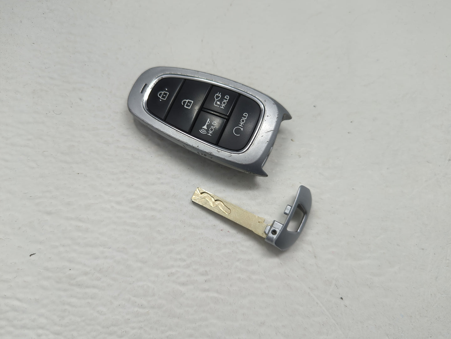 Hyundai Ioniq5 Keyless Entry Remote Fob CQOFN01200 5 buttons - Oemusedautoparts1.com
