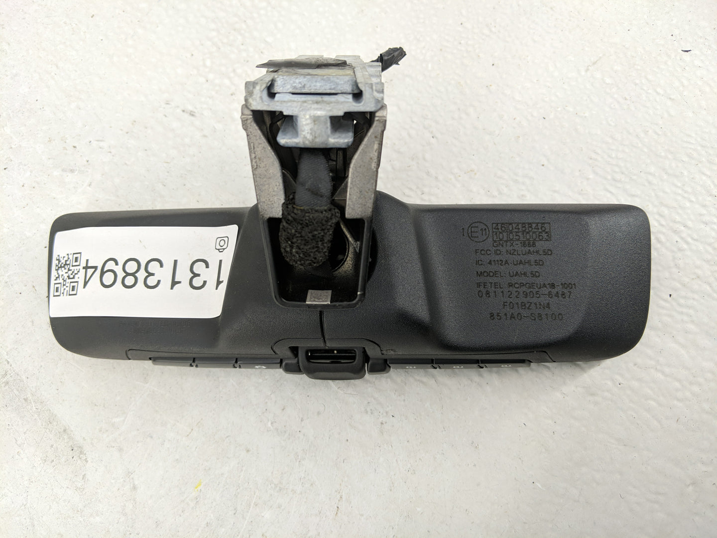 2024 Hyundai Ioniq5 Interior Rear View Mirror Replacement OEM P/N:E11100510063 E1146048846 Fits OEM Used Auto Parts - Oemuse