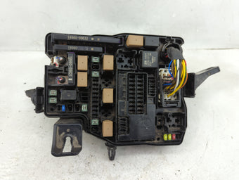 compare product 2024 Hyundai Ioniq5 Fusebox Fuse Box Panel Relay Module P/N:91211-G1781CA Fits OEM Used Auto Parts