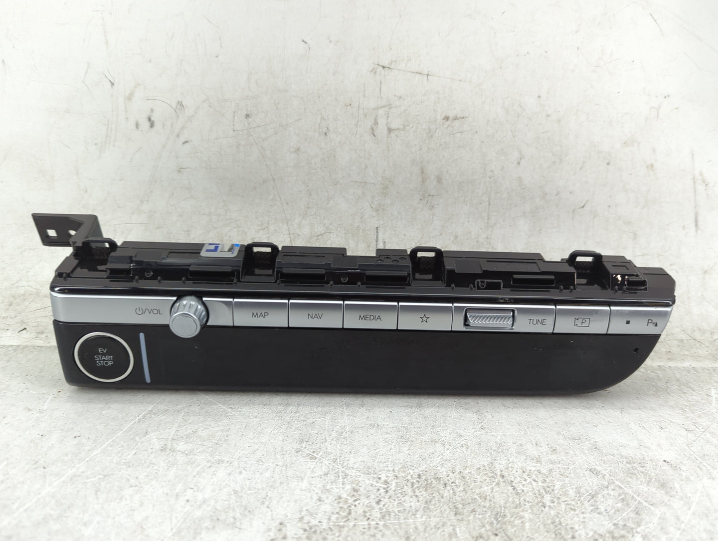 2024 Hyundai Ioniq5 Climate Control Module Temperature AC/Heater Replacement P/N:96540-GI320LS5 Fits OEM Used Auto Parts - O