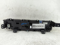 2024 Hyundai Ioniq5 Climate Control Module Temperature AC/Heater Replacement P/N:96540-GI320LS5 Fits OEM Used Auto Parts - O
