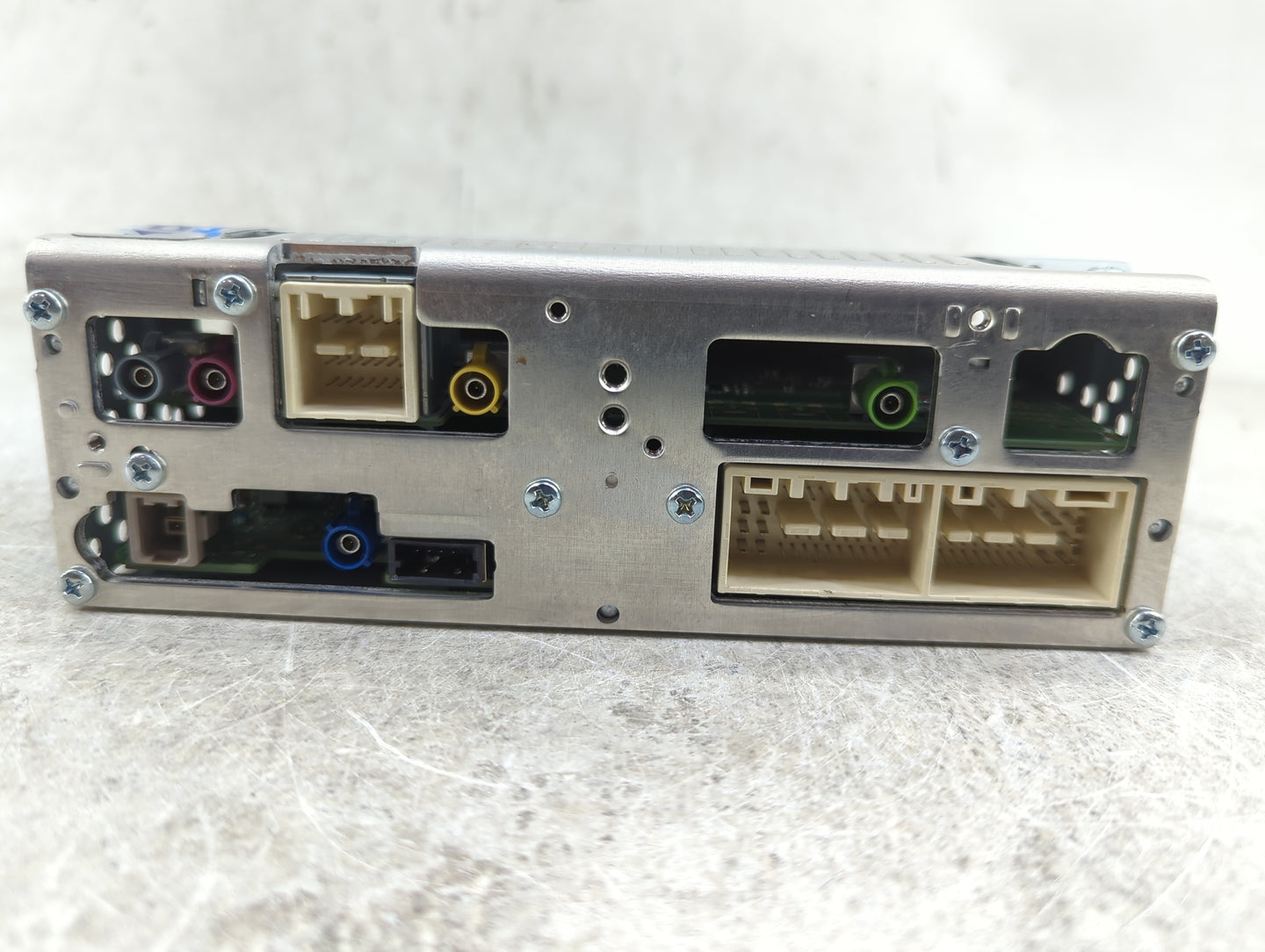 2024 Hyundai Ioniq5 Radio AM FM Cd Player Receiver Replacement P/N:96560-GI700 VT250GIAN, TQ8-VT251GIAN, YZP-VL3000 Fits OEM
