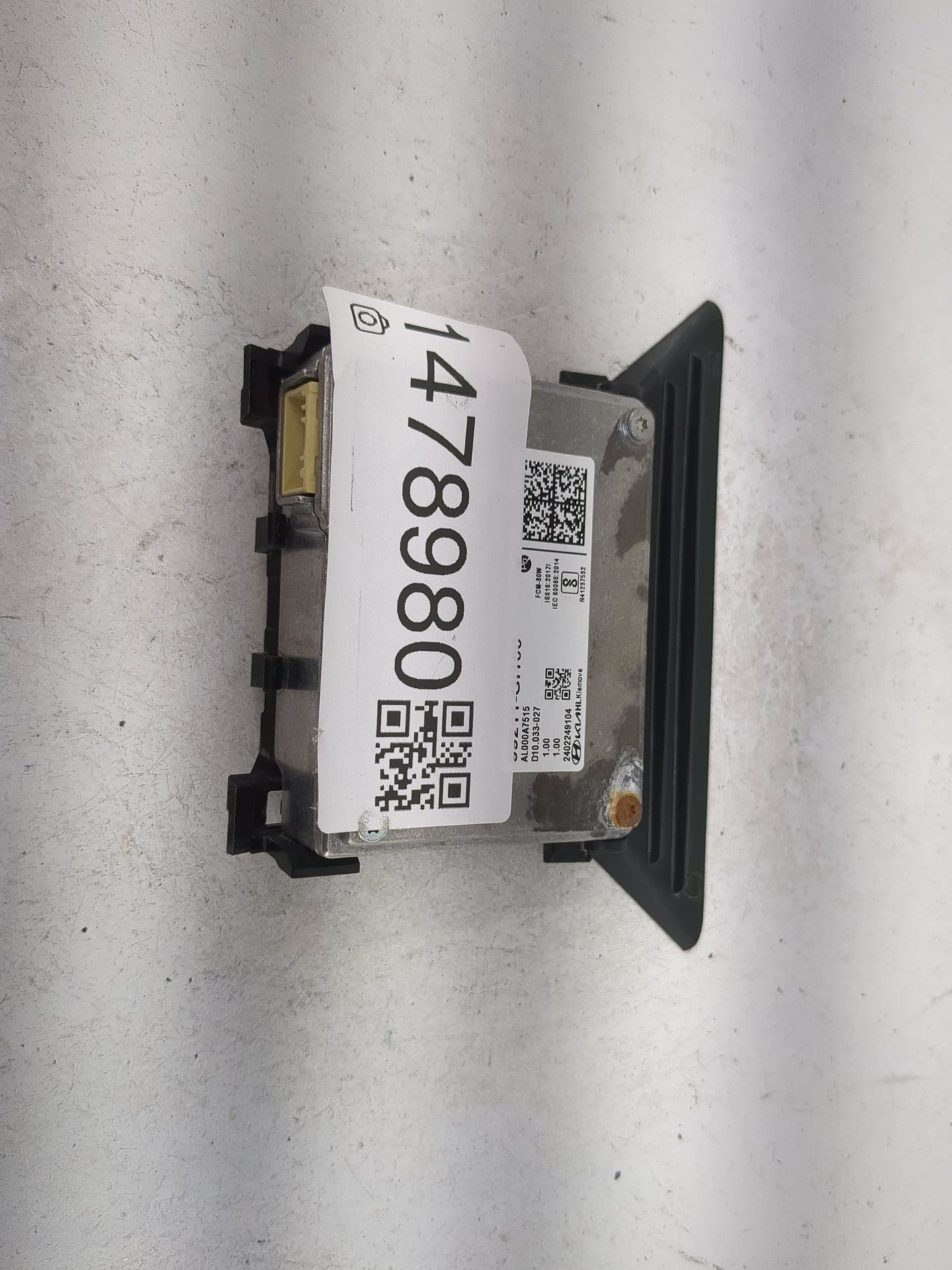 2024 Hyundai Ioniq5 Driver Assist Control Module - Oemusedautoparts1.com