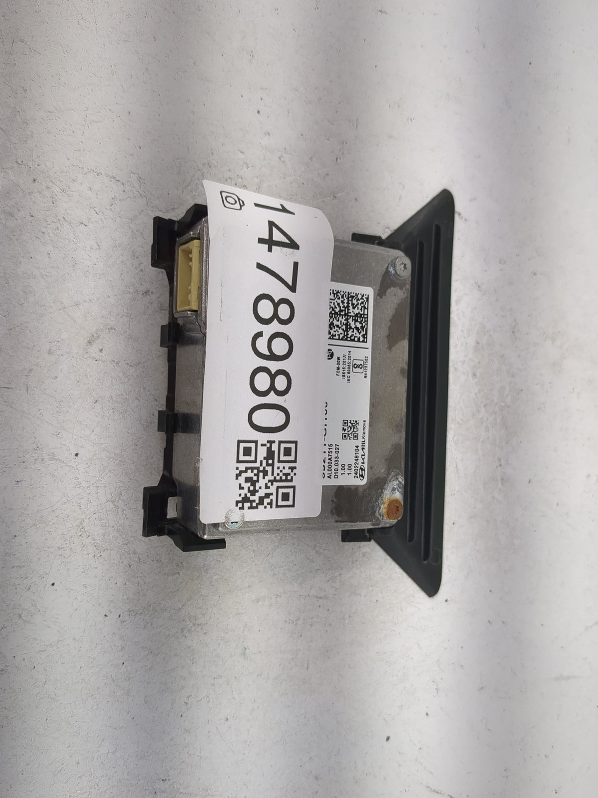 2024 Hyundai Ioniq5 Driver Assist Control Module - Oemusedautoparts1.com