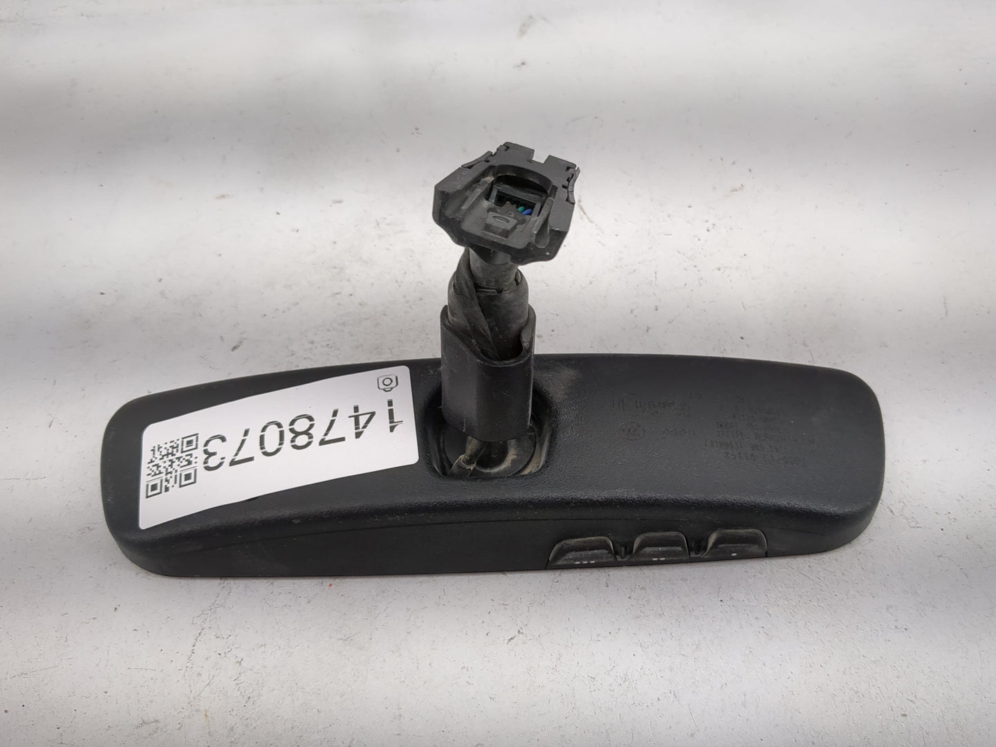 2024 Hyundai Ioniq 5 Interior Rear View Mirror Replacement OEM P/N:048835 GNTX-1743 Fits OEM Used Auto Parts - Oemusedautopa
