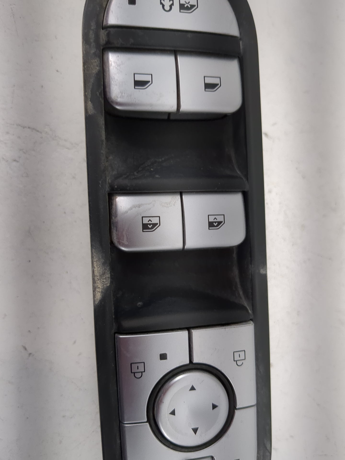 2024 Hyundai Ioniq 5 Master Power Window Switch Replacement Driver Side Left P/N:93571GI310LS5 Fits OEM Used Auto Parts - Oe