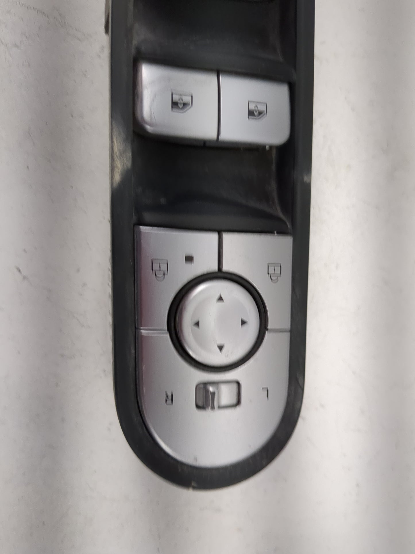 2024 Hyundai Ioniq 5 Master Power Window Switch Replacement Driver Side Left P/N:93571GI310LS5 Fits OEM Used Auto Parts - Oe