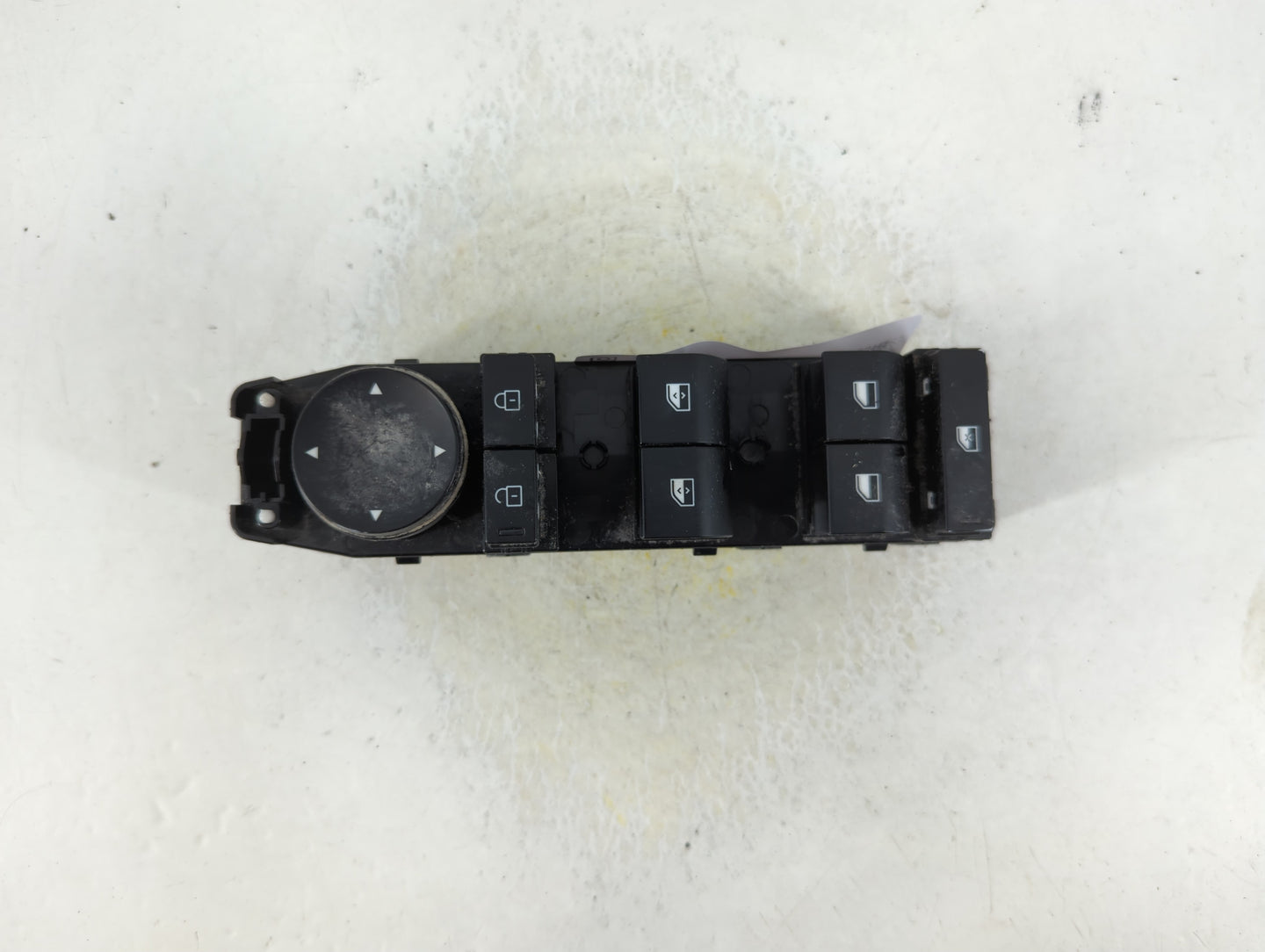 2024 Hyundai Kona Master Power Window Switch Replacement Driver Side Left P/N:BE670NNB Fits OEM Used Auto Parts - Oemusedaut