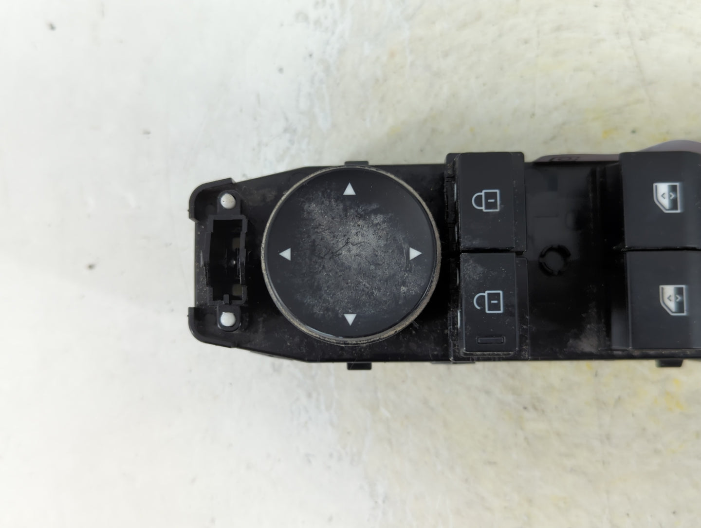 2024 Hyundai Kona Master Power Window Switch Replacement Driver Side Left P/N:BE670NNB Fits OEM Used Auto Parts - Oemusedaut