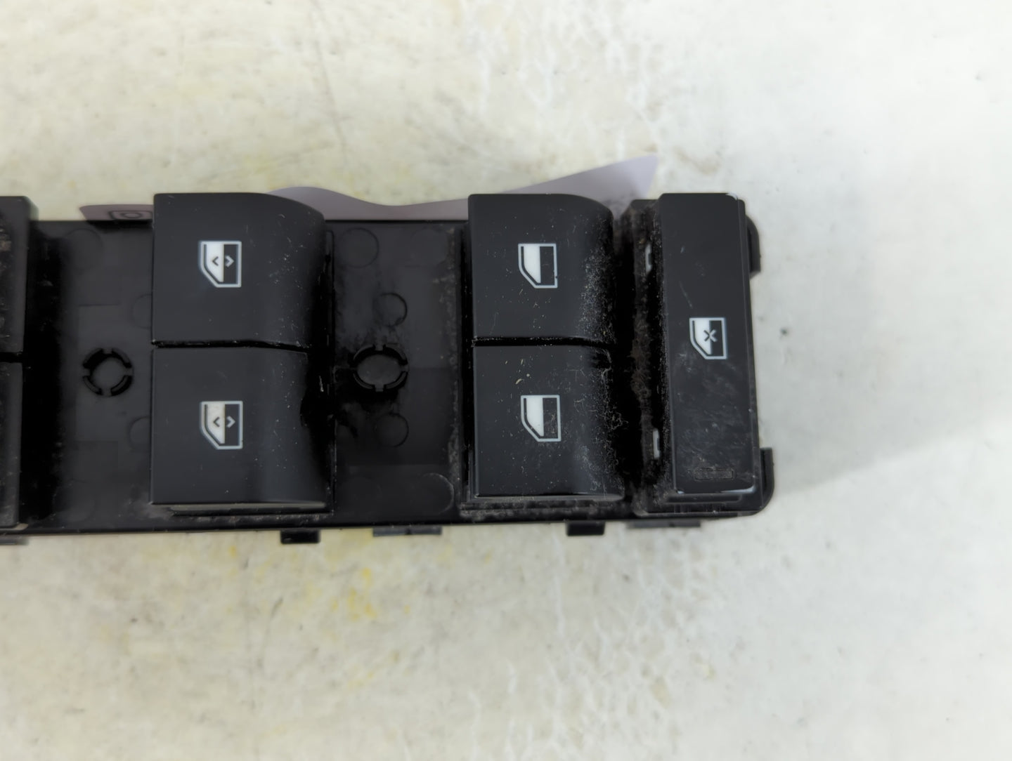 2024 Hyundai Kona Master Power Window Switch Replacement Driver Side Left P/N:BE670NNB Fits OEM Used Auto Parts - Oemusedaut