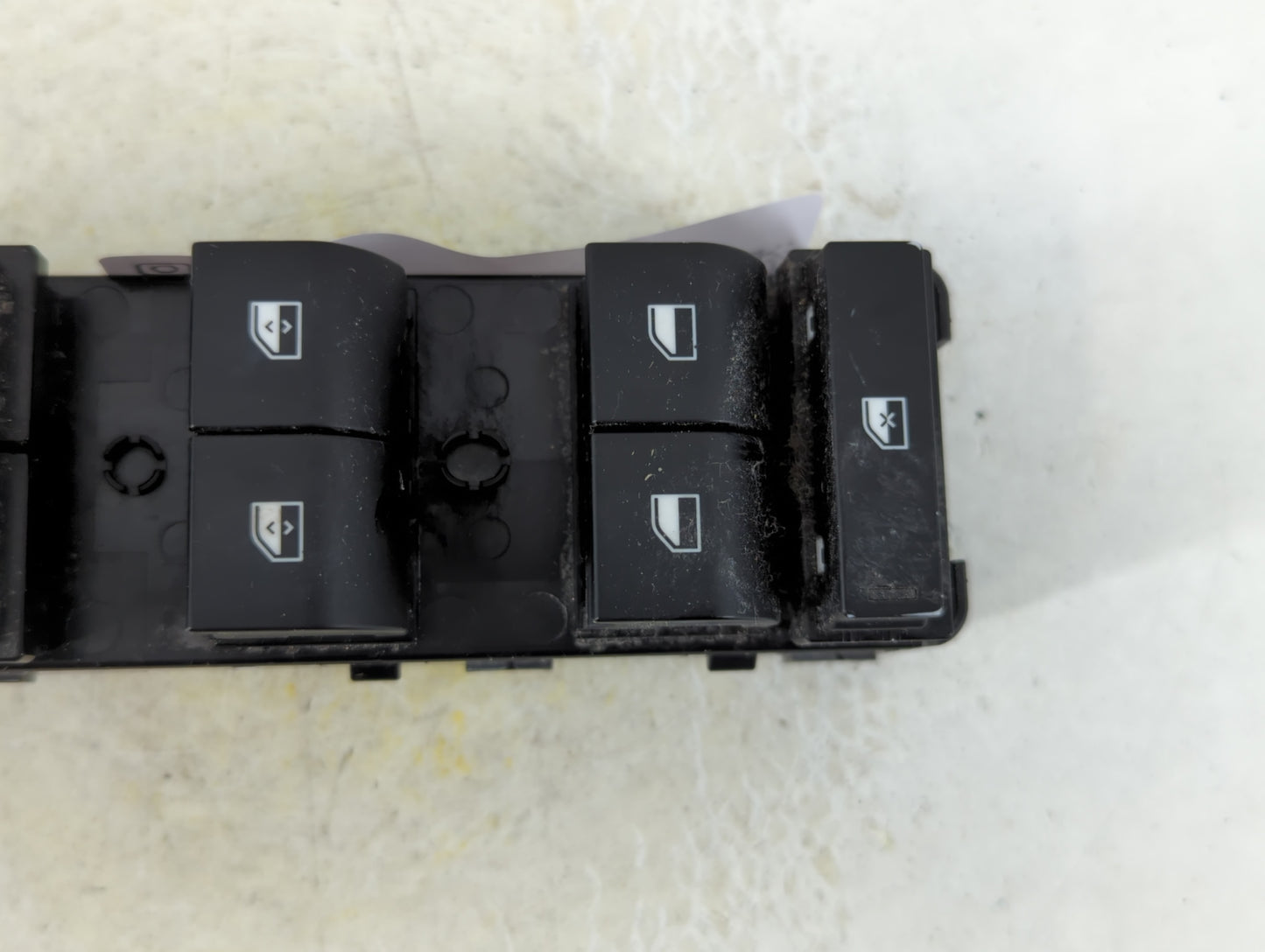 2024 Hyundai Kona Master Power Window Switch Replacement Driver Side Left P/N:BE670NNB Fits OEM Used Auto Parts - Oemusedaut