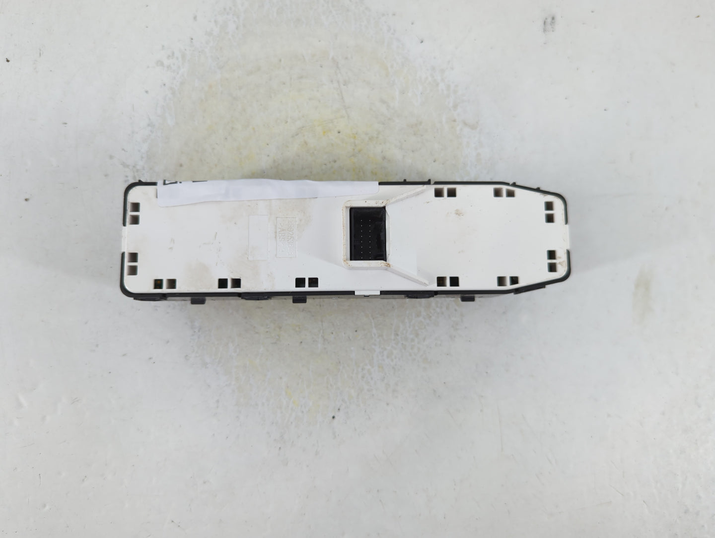 2024 Hyundai Kona Master Power Window Switch Replacement Driver Side Left P/N:BE670NNB Fits OEM Used Auto Parts - Oemusedaut