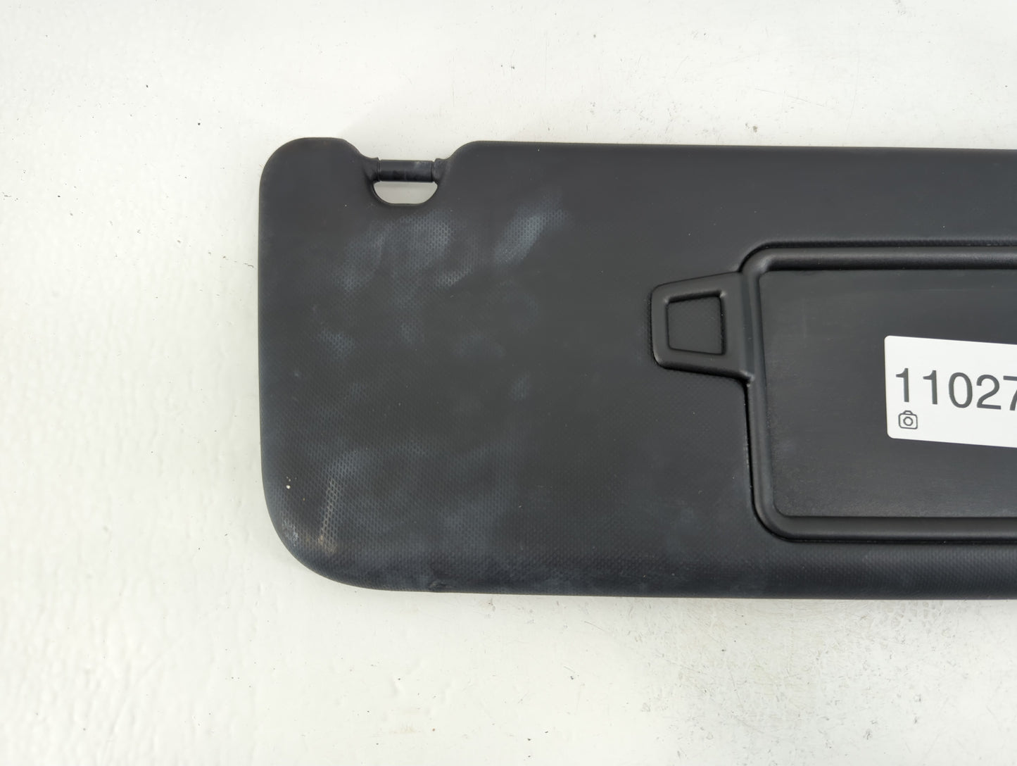 2024 Hyundai Kona Sun Visor Shade Replacement Passenger Right Mirror Fits OEM Used Auto Parts - Oemusedautoparts1.com