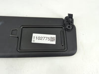 2024 Hyundai Kona Sun Visor Shade Replacement Passenger Right Mirror Fits OEM Used Auto Parts - Oemusedautoparts1.com