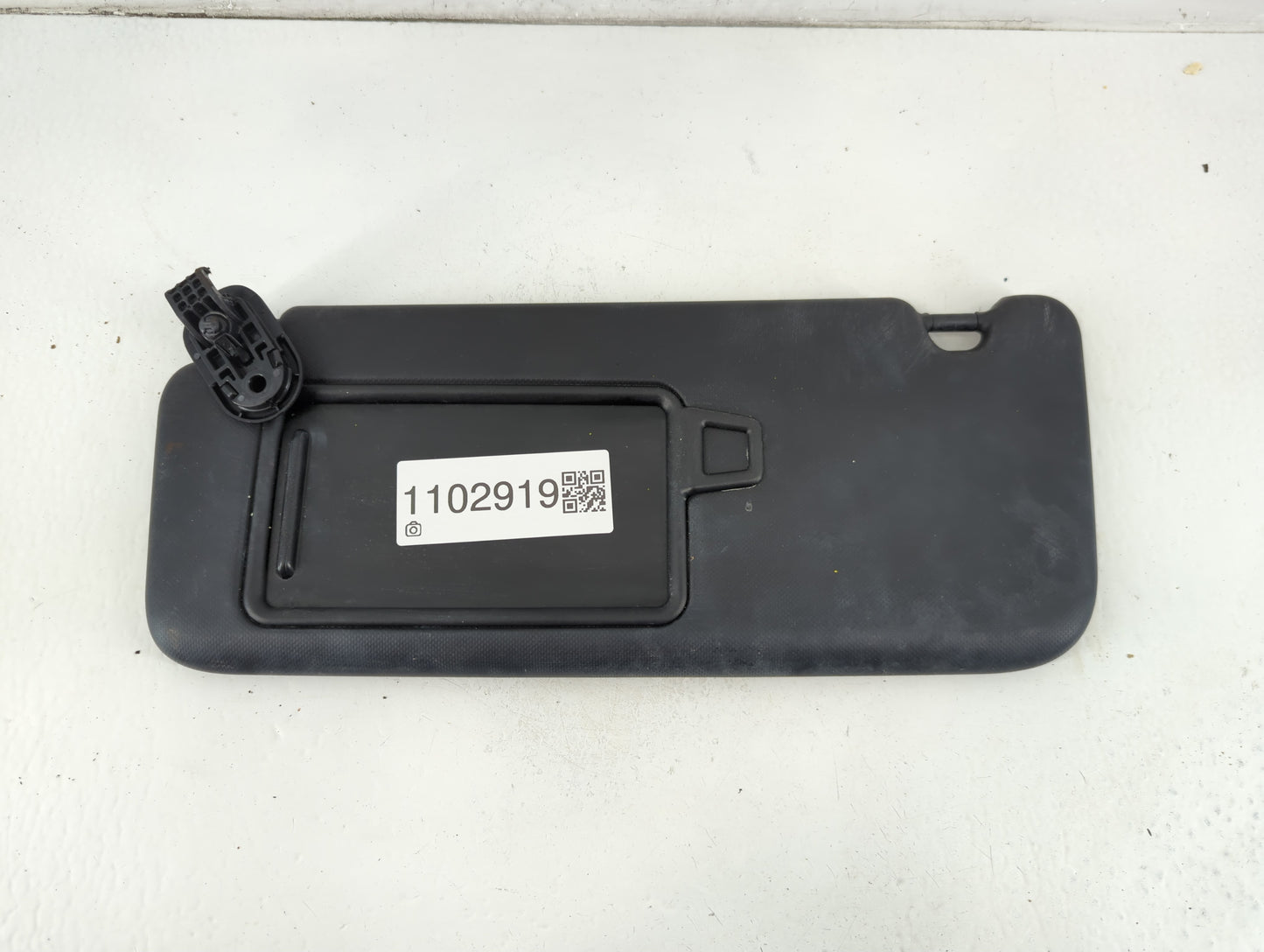 2024 Hyundai Kona Sun Visor Shade Replacement Driver Left Mirror Fits OEM Used Auto Parts - Oemusedautoparts1.com