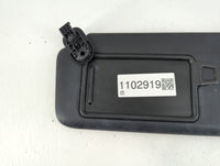 2024 Hyundai Kona Sun Visor Shade Replacement Driver Left Mirror Fits OEM Used Auto Parts - Oemusedautoparts1.com
