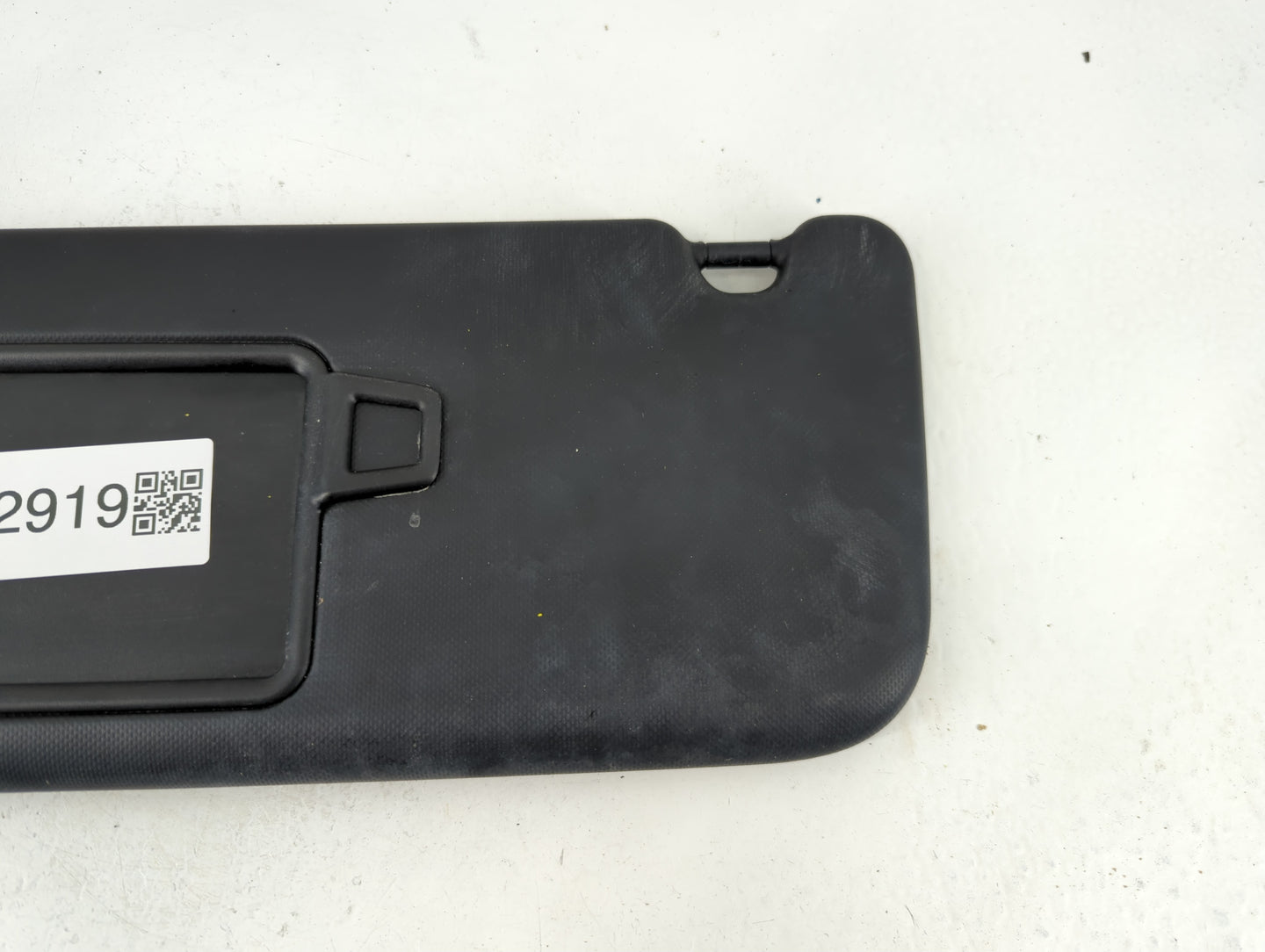 2024 Hyundai Kona Sun Visor Shade Replacement Driver Left Mirror Fits OEM Used Auto Parts - Oemusedautoparts1.com