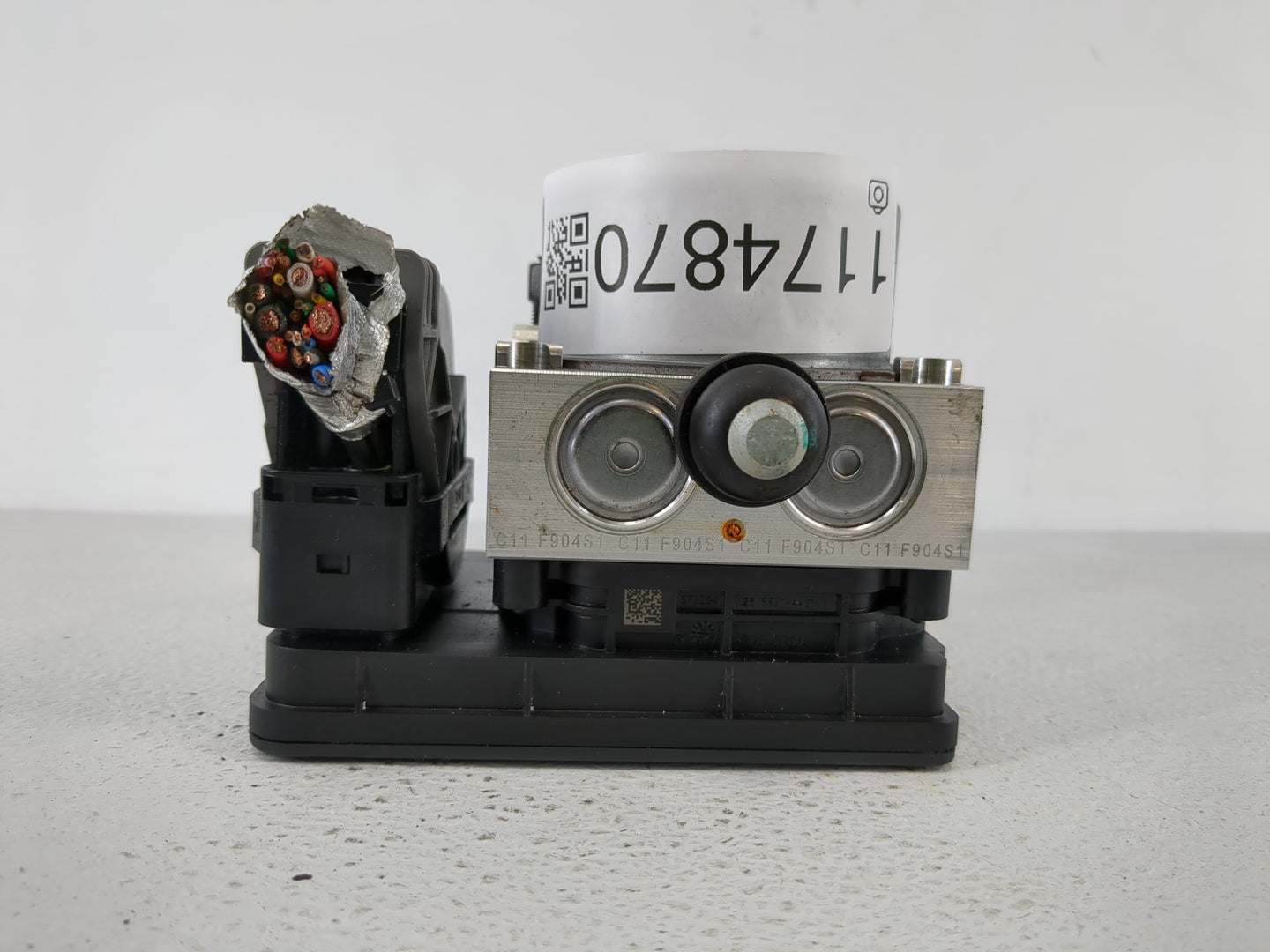 2024 Hyundai Kona ABS Pump Control Module Replacement P/N:58900-BE100 Fits OEM Used Auto Parts - Oemusedautoparts1.com