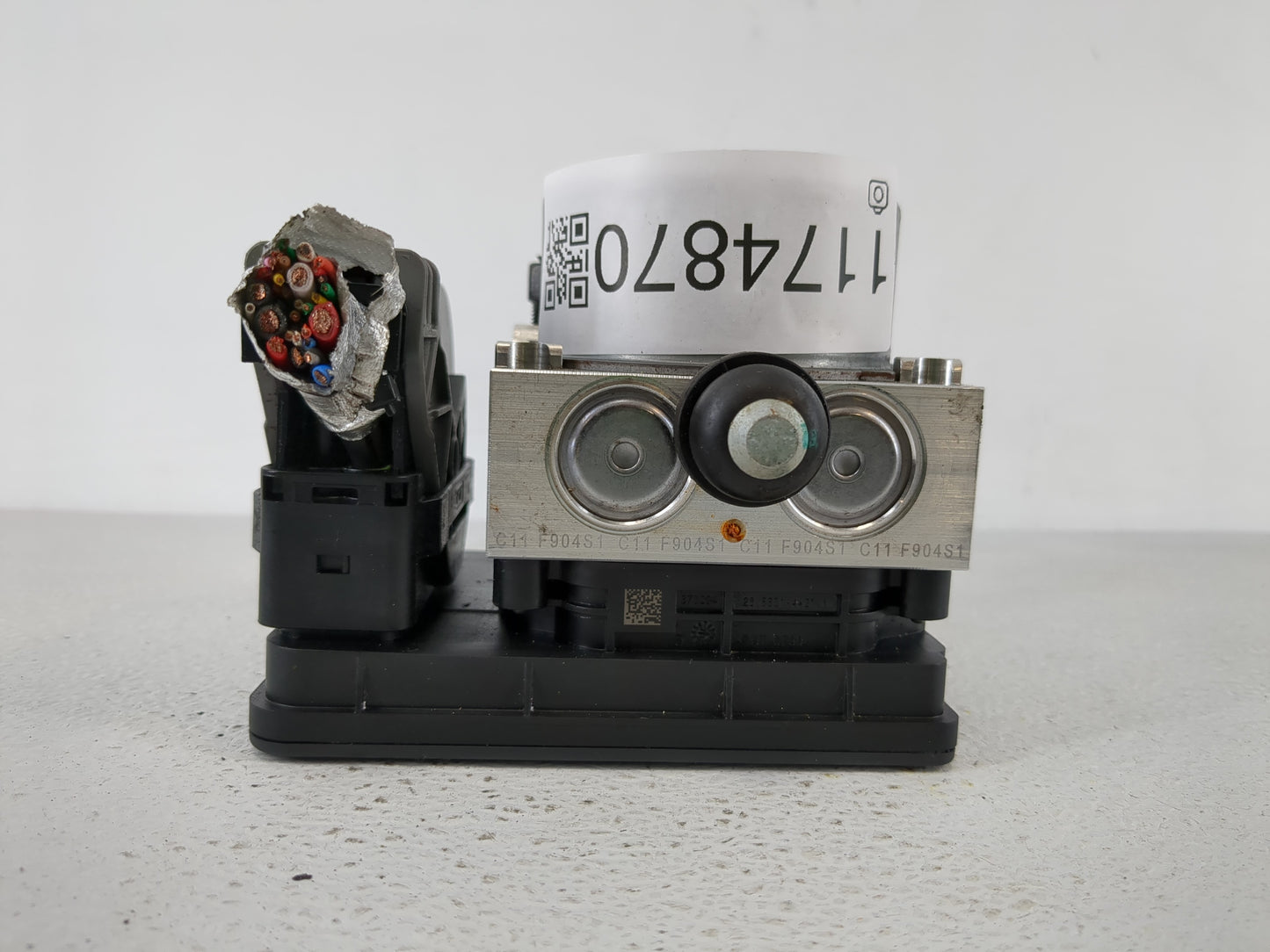 2024 Hyundai Kona ABS Pump Control Module Replacement P/N:58900-BE100 Fits OEM Used Auto Parts - Oemusedautoparts1.com