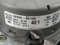 2024 Hyundai Kona ABS Pump Control Module Replacement P/N:58900-BE100 Fits OEM Used Auto Parts - Oemusedautoparts1.com