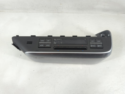 2024 Hyundai Kona Climate Control Module Temperature AC/Heater Replacement P/N:97250-BE430 Fits OEM Used Auto Parts - Oemuse