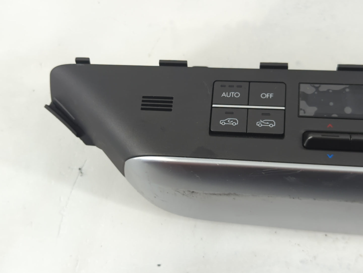 2024 Hyundai Kona Climate Control Module Temperature AC/Heater Replacement P/N:97250-BE430 Fits OEM Used Auto Parts - Oemuse