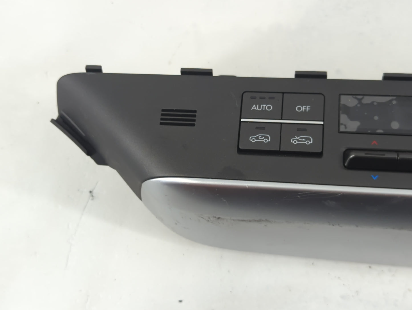 2024 Hyundai Kona Climate Control Module Temperature AC/Heater Replacement P/N:97250-BE430 Fits OEM Used Auto Parts - Oemuse