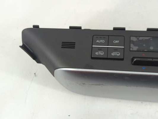 2024 Hyundai Kona Climate Control Module Temperature AC/Heater Replacement P/N:97250-BE430 Fits OEM Used Auto Parts