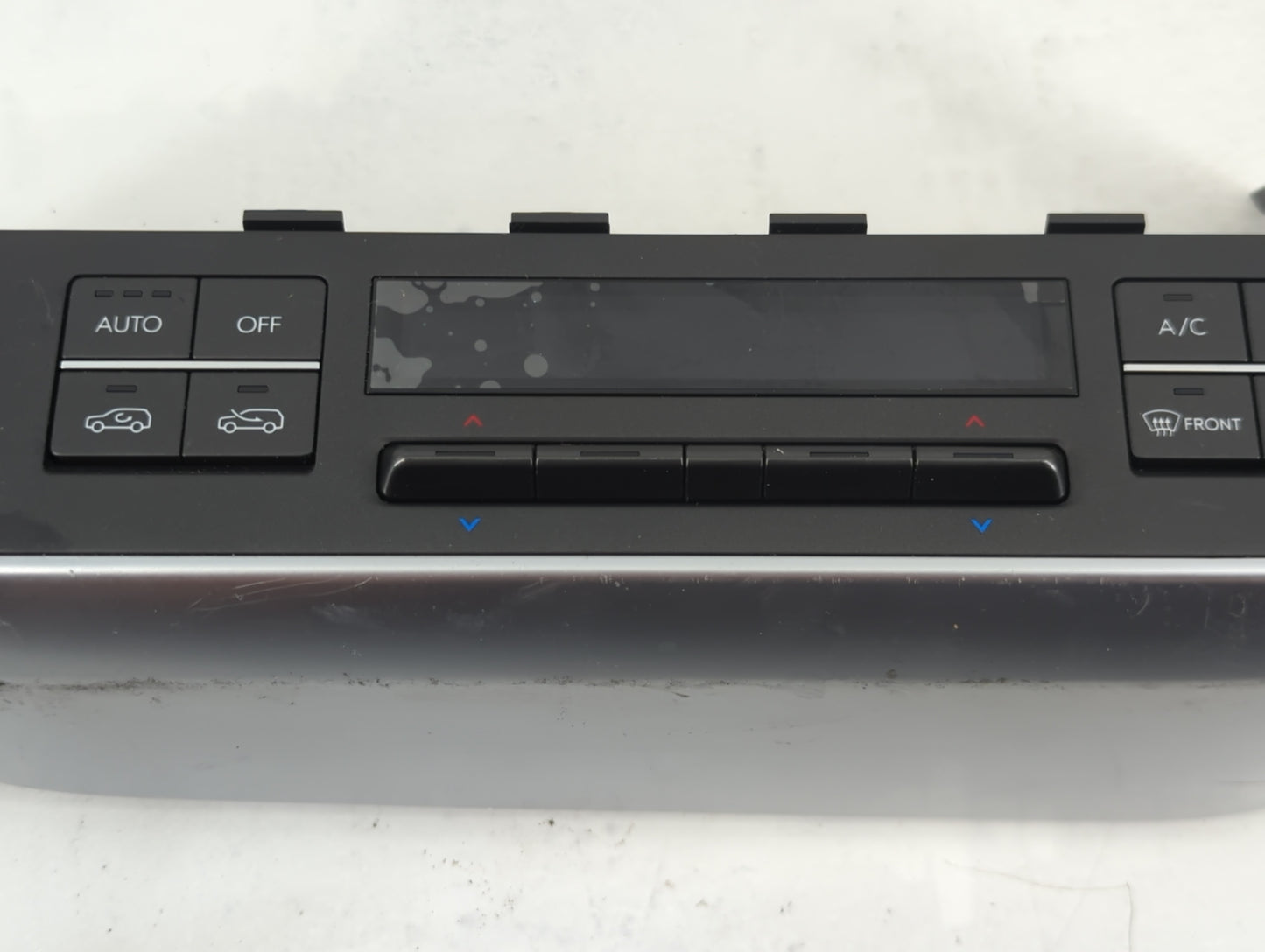 2024 Hyundai Kona Climate Control Module Temperature AC/Heater Replacement P/N:97250-BE430 Fits OEM Used Auto Parts - Oemuse