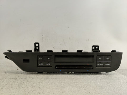 2024 Hyundai Kona Climate Control Module Temperature AC/Heater Replacement P/N:97250-BE430 Fits OEM Used Auto Parts - Oemuse