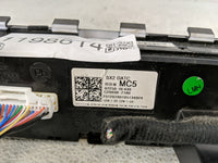 2024 Hyundai Kona Climate Control Module Temperature AC/Heater Replacement P/N:97250-BE430 Fits OEM Used Auto Parts - Oemuse