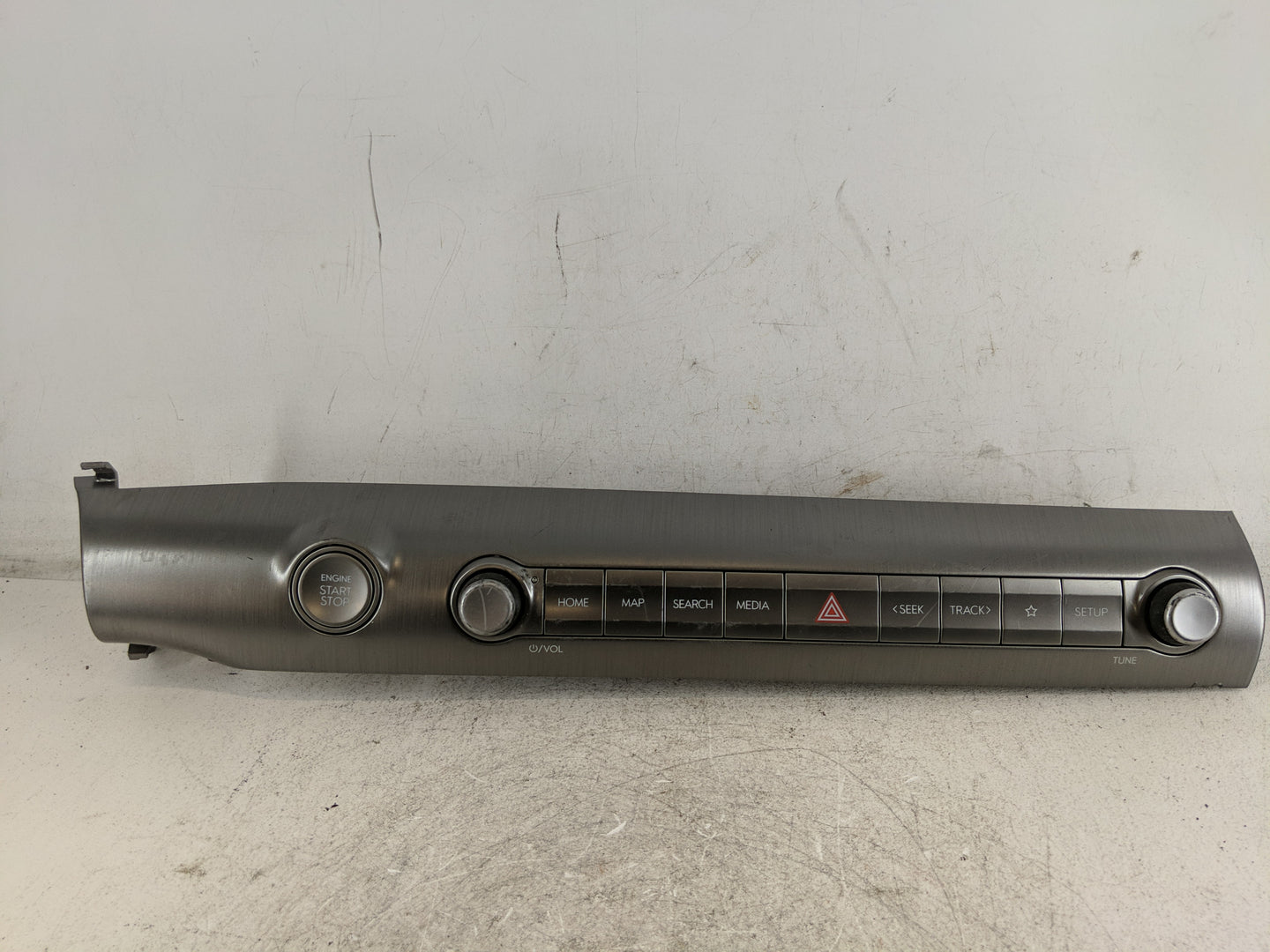 2024 Hyundai Kona Radio AM FM Cd Player Receiver Replacement P/N:96540-BE000 Fits OEM Used Auto Parts - Oemusedautoparts1.co