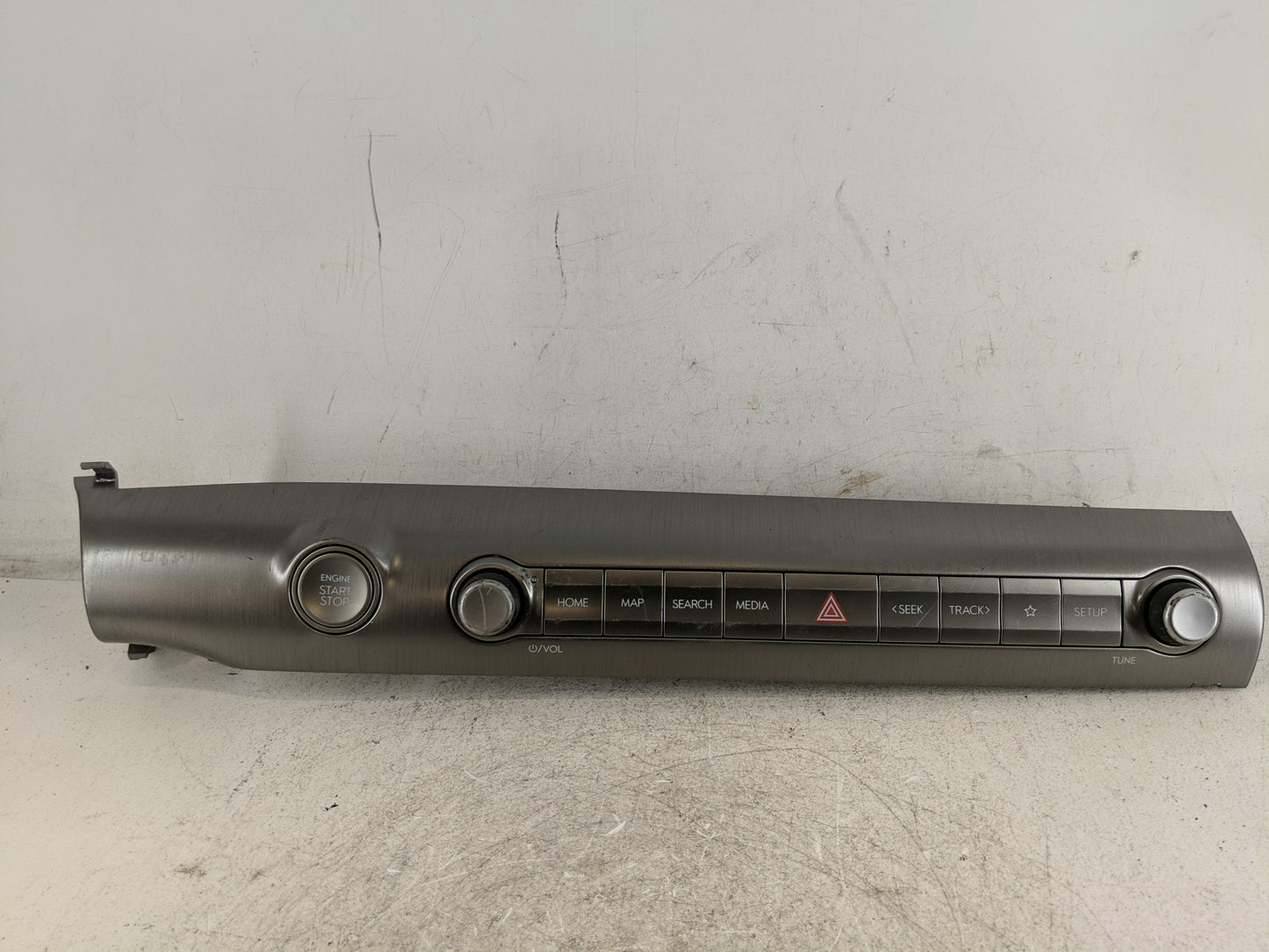 2024 Hyundai Kona Radio AM FM Cd Player Receiver Replacement P/N:96540-BE000 Fits OEM Used Auto Parts - Oemusedautoparts1.co