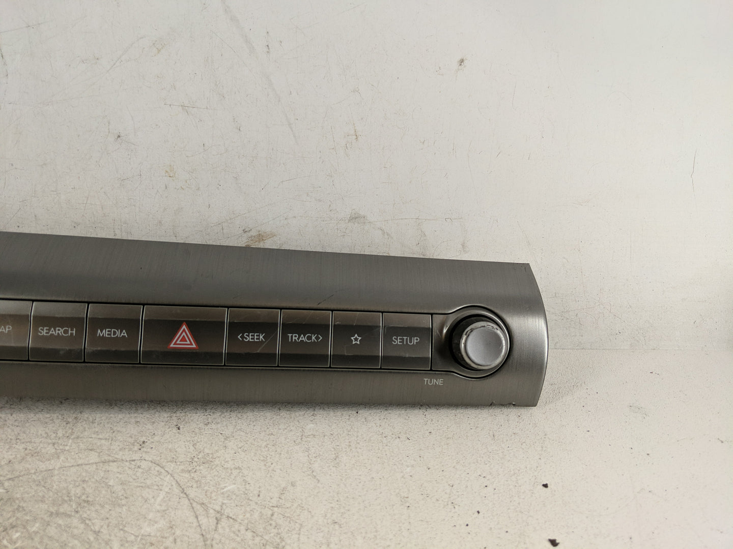 2024 Hyundai Kona Radio AM FM Cd Player Receiver Replacement P/N:96540-BE000 Fits OEM Used Auto Parts - Oemusedautoparts1.co