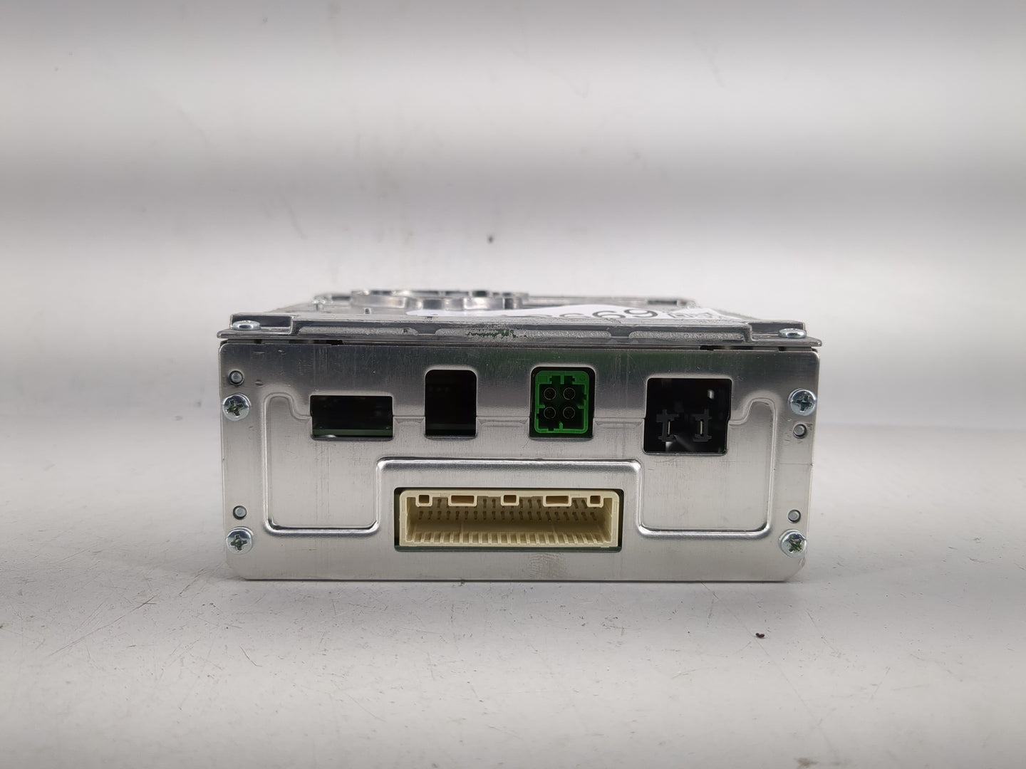 2024 Hyundai Kona Radio AM FM Cd Player Receiver Replacement P/N:940C3BE300 Fits OEM Used Auto Parts - Oemusedautoparts1.com