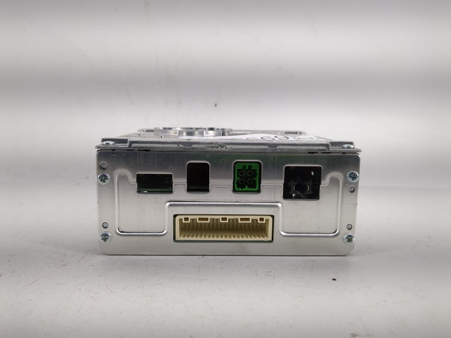 2024 Hyundai Kona Radio AM FM Cd Player Receiver Replacement P/N:940C3BE300 Fits OEM Used Auto Parts - Oemusedautoparts1.com