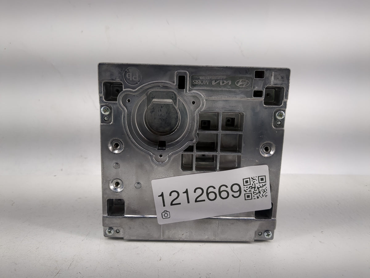 2024 Hyundai Kona Radio AM FM Cd Player Receiver Replacement P/N:940C3BE300 OEM Used Auto Parts - Oemusedautoparts1.com