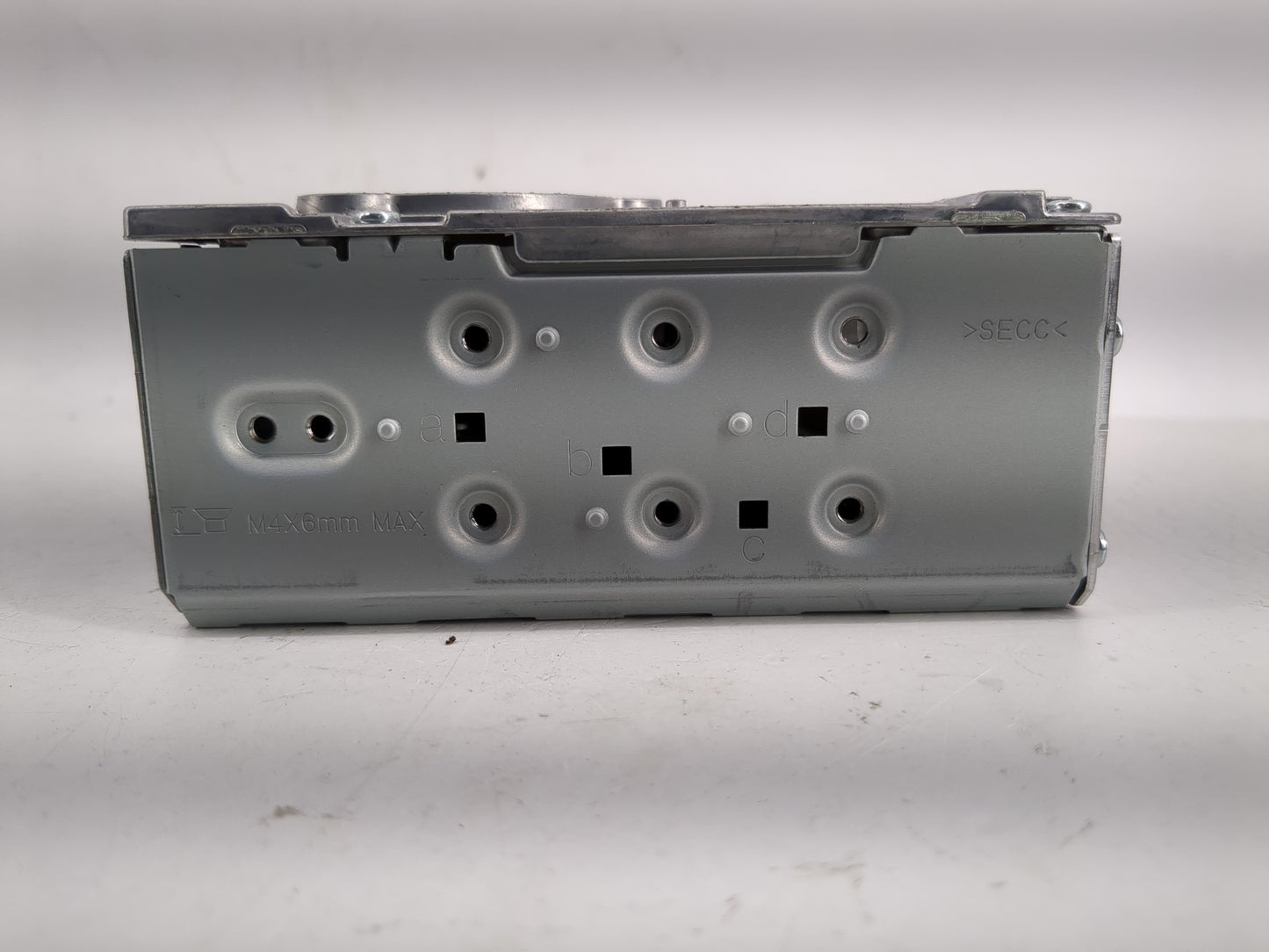 2024 Hyundai Kona Radio AM FM Cd Player Receiver Replacement P/N:940C3BE300 Fits OEM Used Auto Parts - Oemusedautoparts1.com