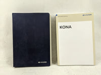 2024 Hyundai Kona Owners Manual Book Guide OEM Used Auto Parts - Oemusedautoparts1.com