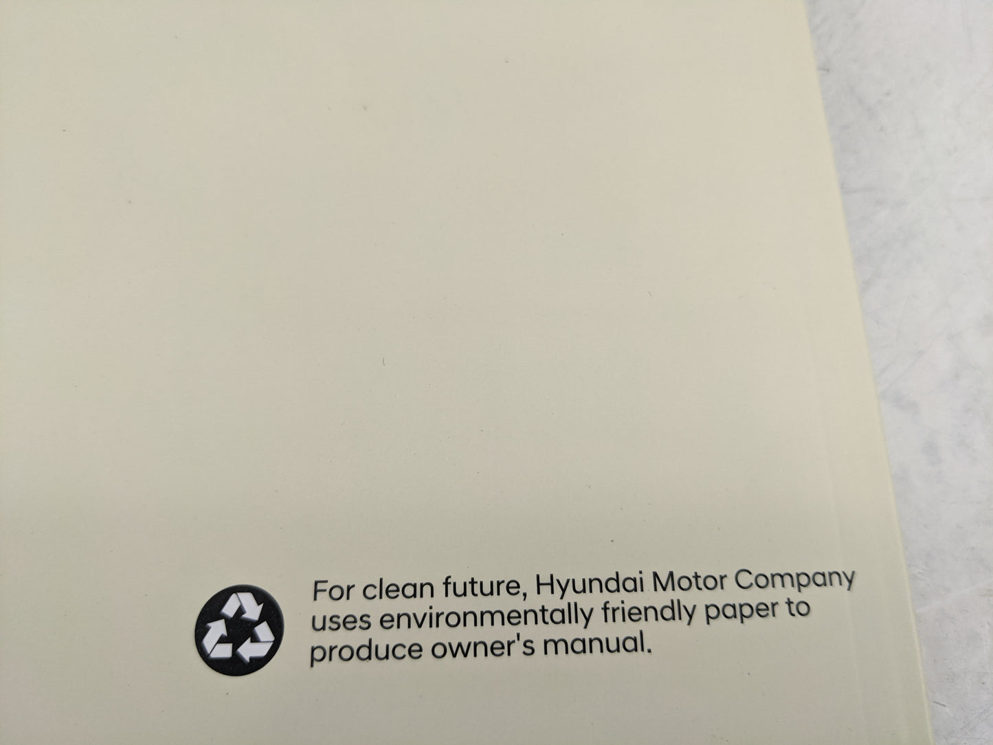 2024 Hyundai Kona Owners Manual Book Guide OEM Used Auto Parts - Oemusedautoparts1.com