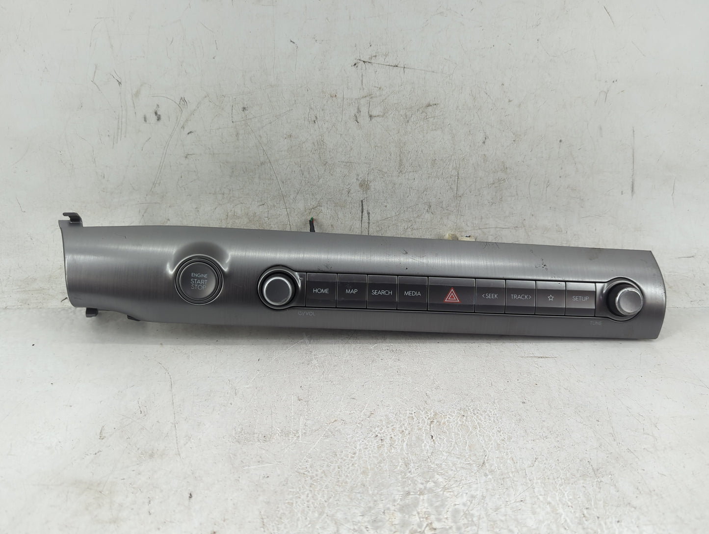 2024 Hyundai Kona Climate Control Module Temperature AC/Heater Replacement P/N:96540-BE000 Fits OEM Used Auto Parts - Oemuse
