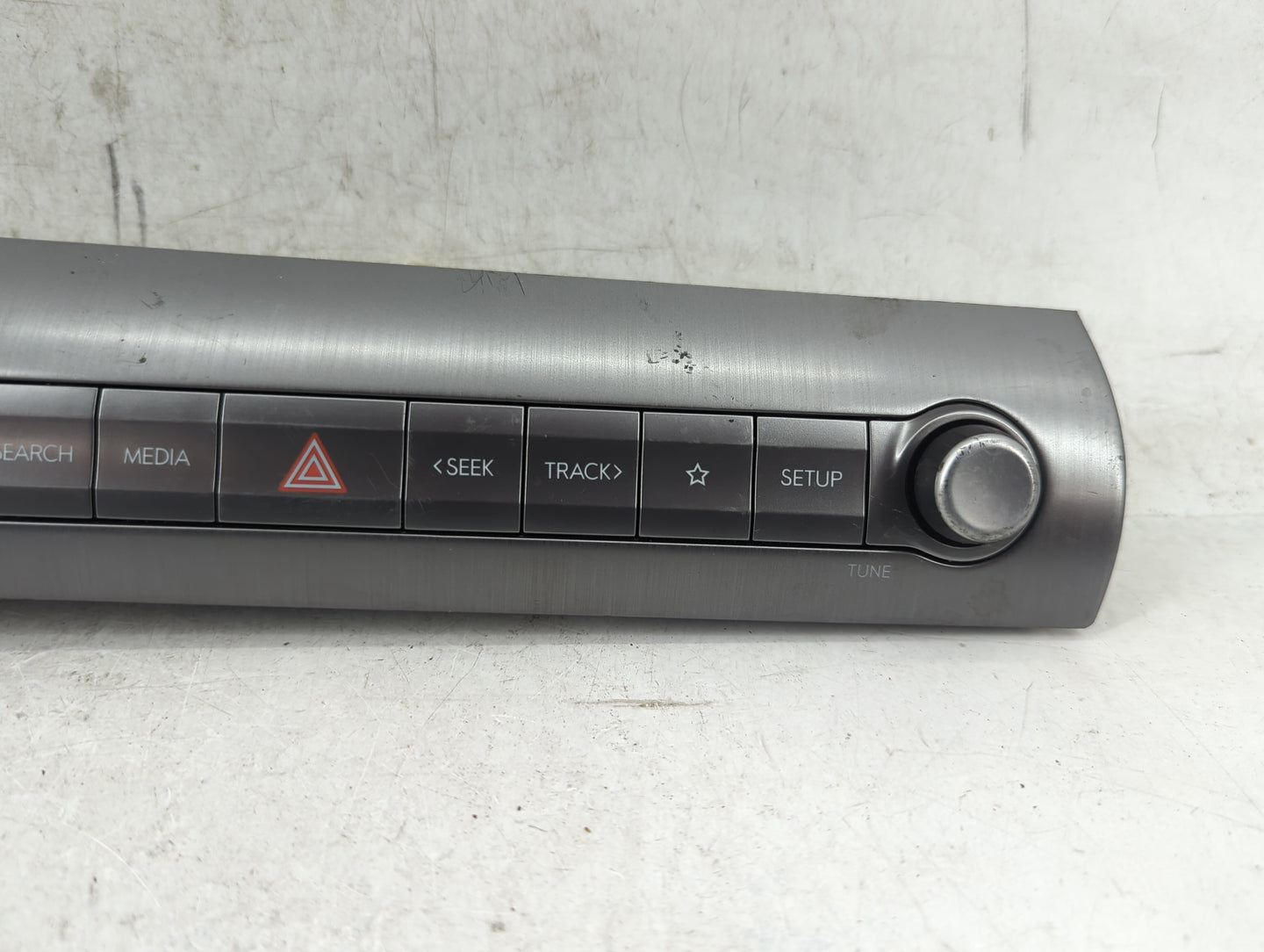 2024 Hyundai Kona Climate Control Module Temperature AC/Heater Replacement P/N:96540-BE000 Fits OEM Used Auto Parts - Oemuse