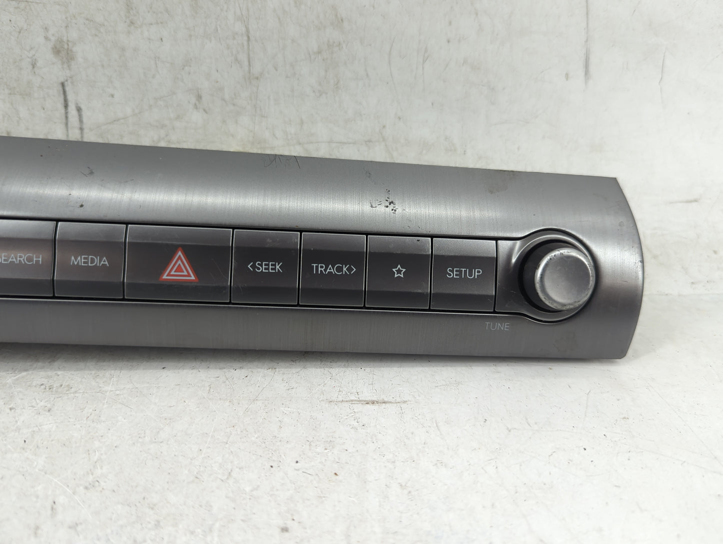 2024 Hyundai Kona Climate Control Module Temperature AC/Heater Replacement P/N:96540-BE000 Fits OEM Used Auto Parts - Oemuse