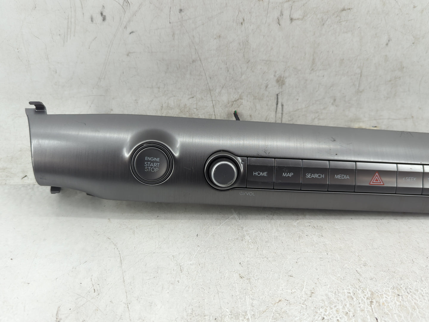 2024 Hyundai Kona Climate Control Module Temperature AC/Heater Replacement P/N:96540-BE000 Fits OEM Used Auto Parts - Oemuse
